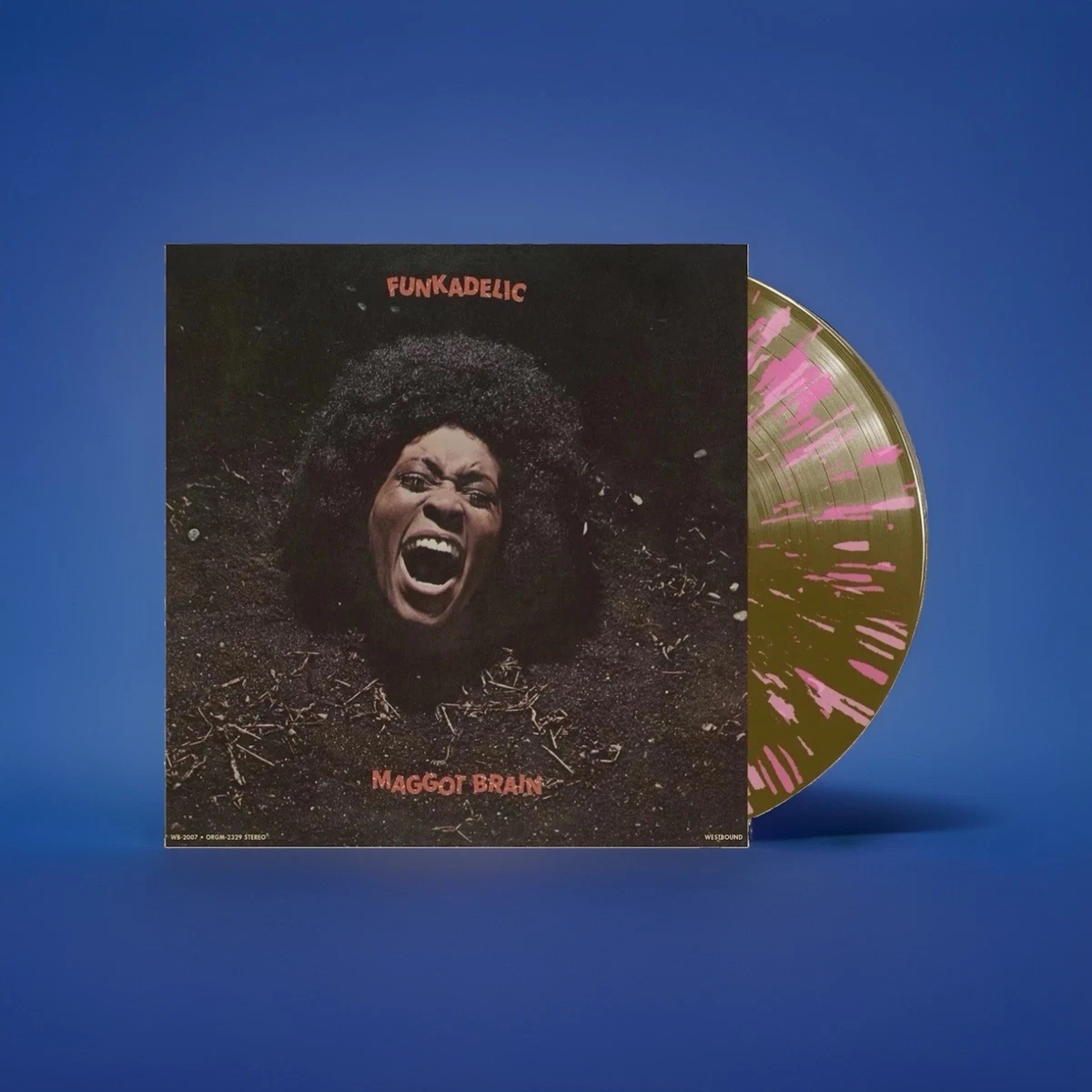 Funkadelic Maggot Brain for sale | eBay