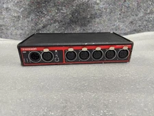 Swisson XSP-5B-US 1x5 Opto 5-Pin DMX 512 Optical Isolated Splitter & Booster