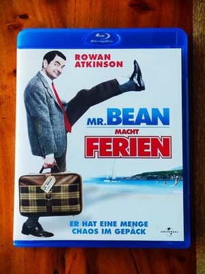 Mr. Bean macht Ferien (Mr. Bean's Holiday) | 2007 | Blu-ray | Rowan Atkinson