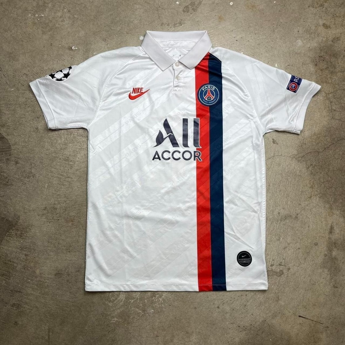 Nike PSG Neymar Jr Jersey #10 19/20 Third 3rd Football Jersey