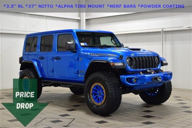 2024 Jeep Wrangler Rubicon 392