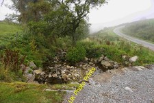 Photo A2 Kidstones Beck Cray/SD9479 On its way into Bishopdale, and jus c2015