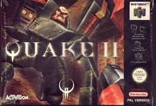 Thumbnail of ebay&reg; auction 298477292278 | N64 / Nintendo 64 - Quake II UK NEU & OVP