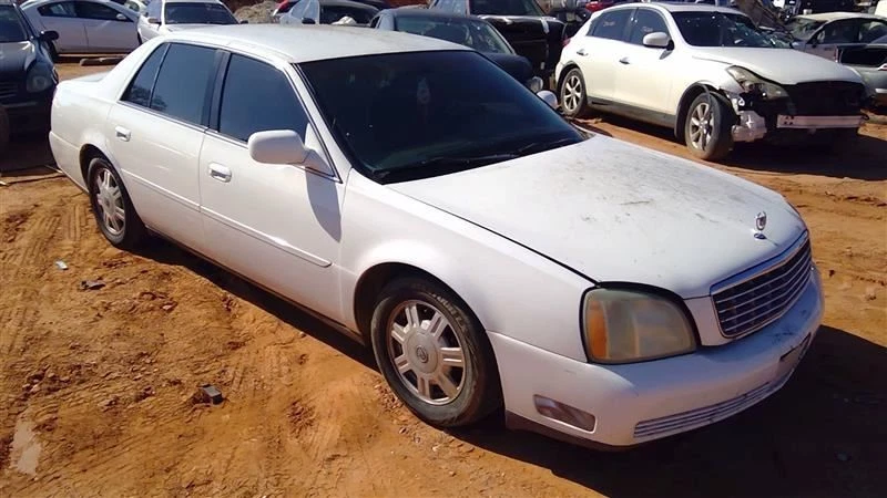 Steering Gear/Rack Power Rack And Pinion Fits 01-05 Cadillac Deville OEM - Image 2 of 4