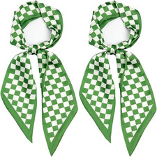 Bag Handbag Handle Ribbon Scarfs Head Band Hairband Fashion Neck Scarf