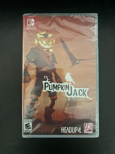Pumpkin Jack Switch | eBay