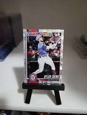 2026 Topps Series 1 - Future Stars- Dylan Crews #86 Diamante Foil