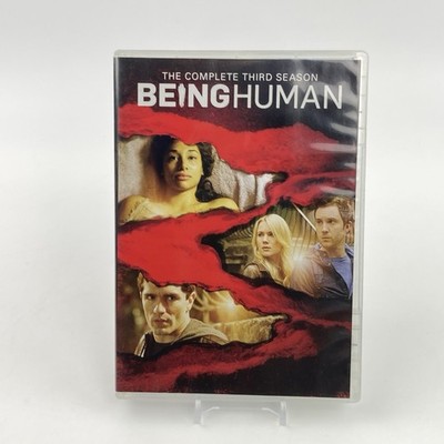 Being Human -The Complete Third Season DVD