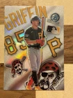 2026 Bowman Baseball Konnor Griffin Patchwork #P-5 Bowman Chrome SSP Pirates