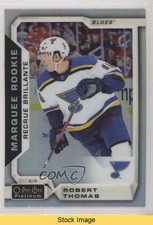 2018-19 O-Pee-Chee Platinum Marquee Rookies Rainbow Robert Thomas #194 READ hj3
