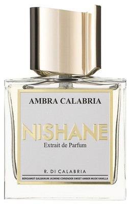 Nishane Ambra Calabria Extrait de Parfum 50 ml OVP NEU