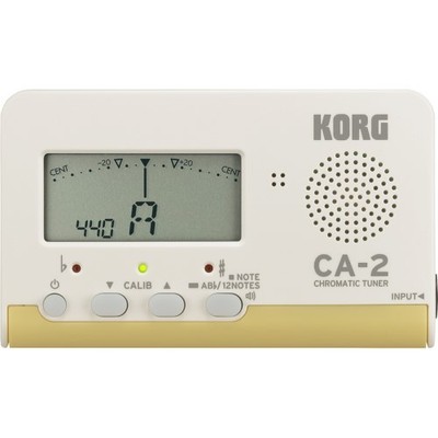 Korg CA-2 Chromatic Tuner Stimmgerät | Neu
