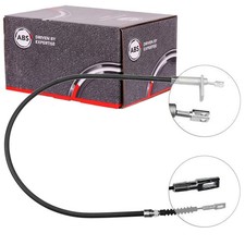 A.B.S. HANDBREMSSEIL HINTEN RECHTS passend für MERCEDES-BENZ S-KLASSE | K17158