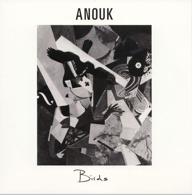 ANOUK Birds Stardust | New CD Single cardsleeve | Neuware Eurovision Songcontest