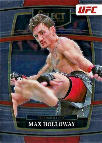 2022 Select UFC #1-300 Rookies (RC) & Veterans (Concourse, Premier, Octagonside) - Picture 129 of 316