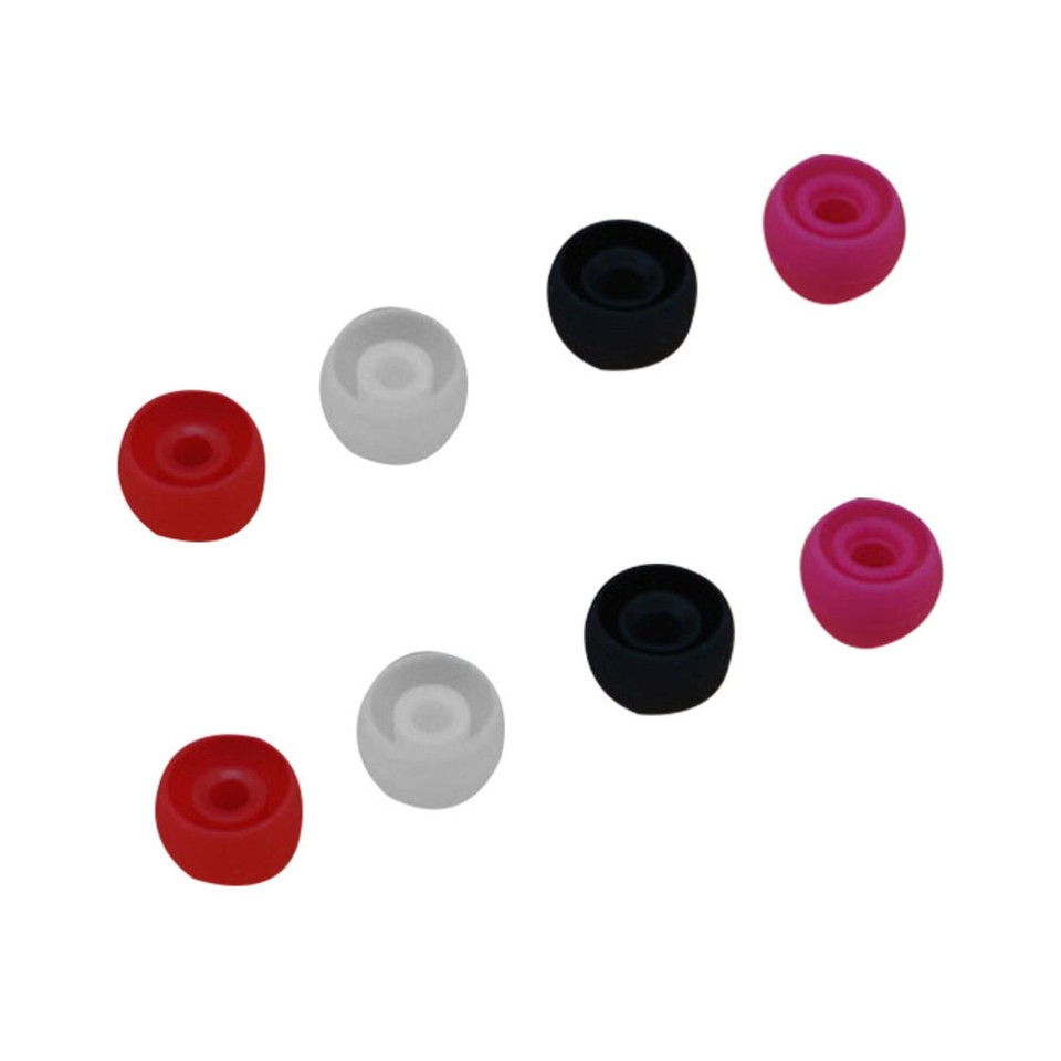 8 Pcs Gel Earplug Comfort Sizes Double Layer Variety Pack eBay