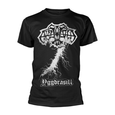 Enslaved - Yggdrasil T-Shirt - Official Band Merch