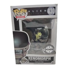 Funko Pop Alien Xenomorph 430 Bloody - Exclusif, Boîte Abîmée