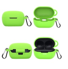 For JBL Tune 115TWS BT Earphone Protective Case Storage Box Dust Cover