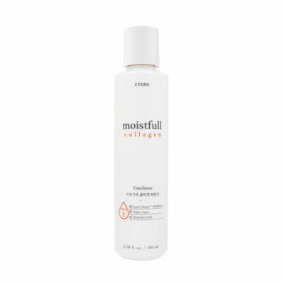 Etude House New Moistfull Collagen Facial Emulsion 180ml - FREE SHIPPING