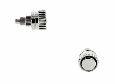2 PCS CROWN PUSHER FOR VAL 727 ROLEX DAYTONA 6239,6240,6263 6265 MONTE 7149/0 71