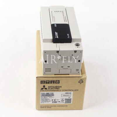 1PC New Mitsubishi PLC MODULE FX3U-48MT-ESS FX3U-48MT/ESS