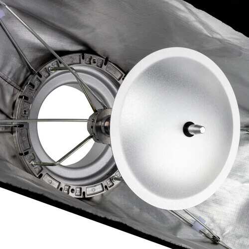 BoomBox Strip Softbox with Bowens Mount V2 for Monolights, Flash, LED V2 9 x 23" - Image 4 of 4