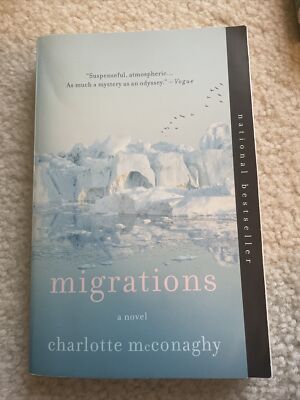 REVIEW: 'Migrations,' a novel by Charlotte McConaghy - Hollywood Soapbox