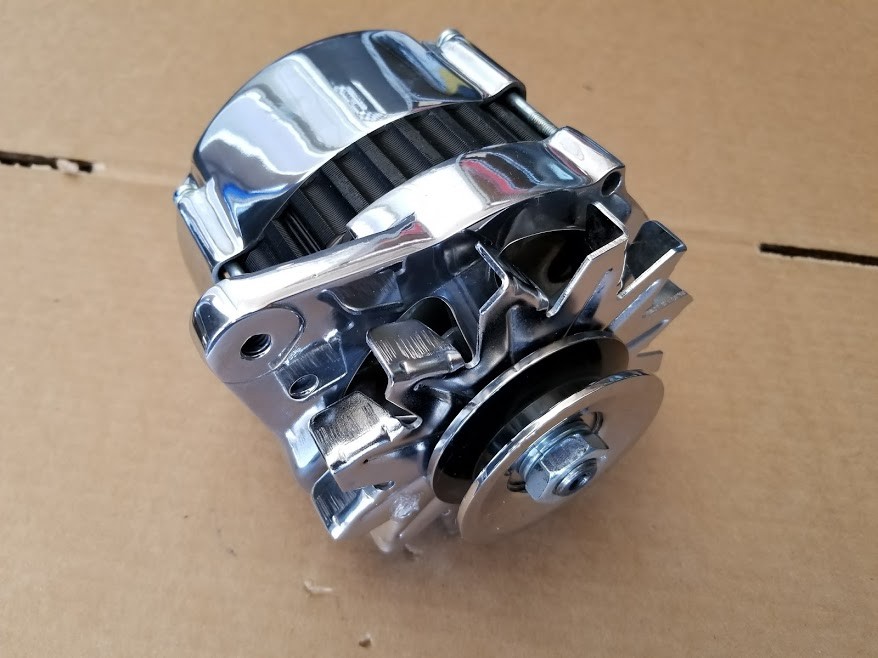 Datsun Z 240Z 260Z 280ZX 510 Engine Motor Heavy Duty 60 AMP