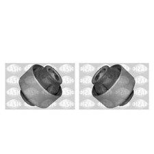 SASIC 2x Querlenker Lenker links rechts für Nissan Micra IV K13 1.2