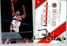 Otto Porter 2015-16 Prestige Bonus Shots Light Blue #184 Wizards