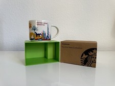 Starbucks Mug/Tasse UNITED ARAB EMIRATES You're Here Collection NEU !!
