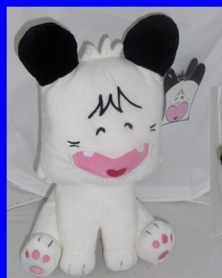 Peluche Hello Spank Officielle - 18 Cm, Haute Qualité, Parfaite Pour Les Collectionneurs