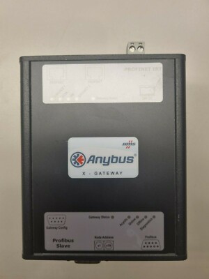 HMS ABX-PIRS-PDPS Anybus X-gateway - Interbus  AB7913-B  FW 3.18