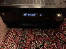 Integra Dtc 9.4 Thx Surround Controller Preamp Aux XLR Outputs Phono