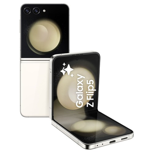 SAMSUNG GALAXY Z FLIP 5 5G UNLOCKED🔓 SM-F731 ALL COLORS & MEMORY - GOOD - Picture 10 of 10