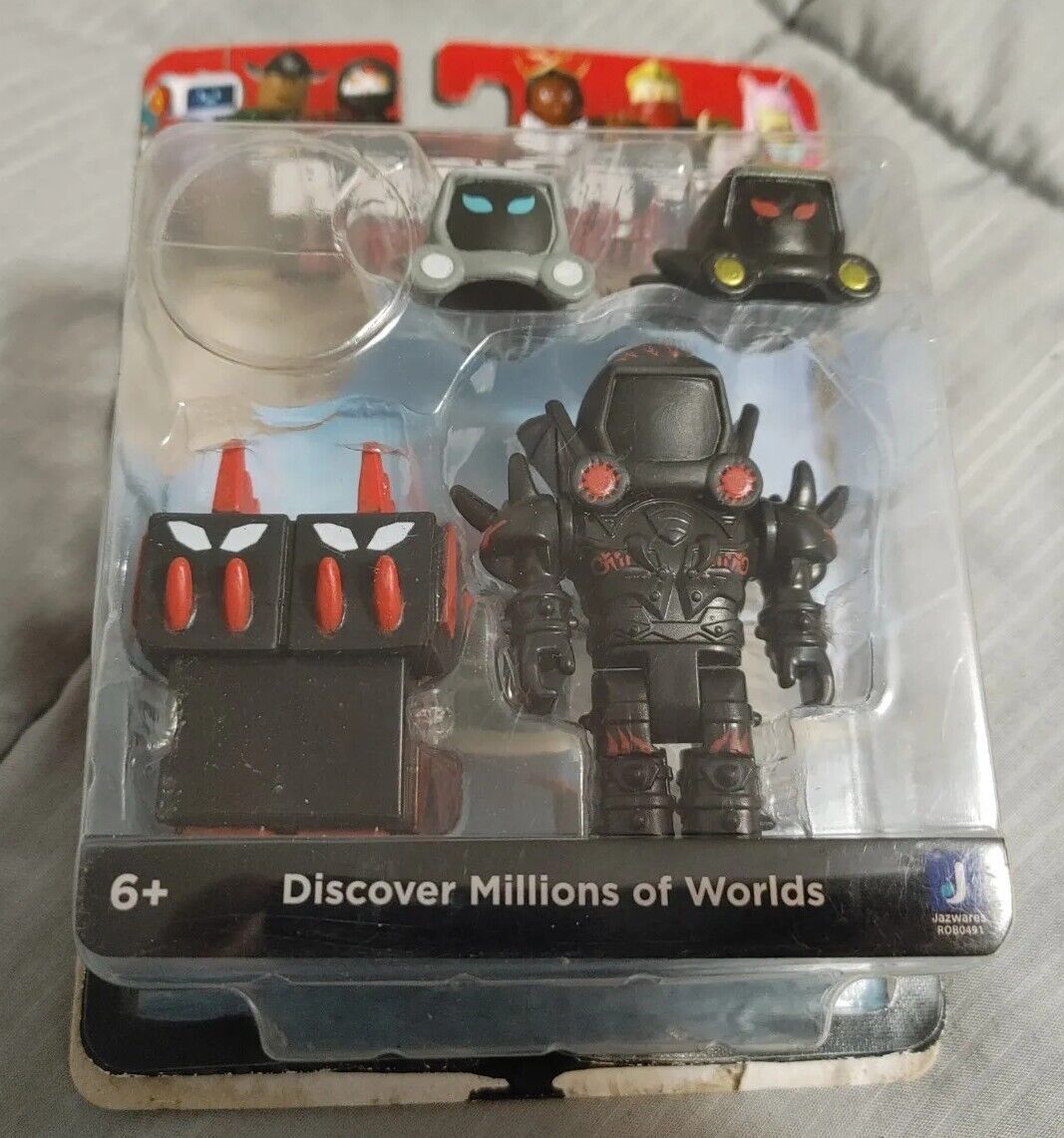 Roblox ULTIMATE DOMINUS LEGEND 2.5 In Figure Dual Algeria