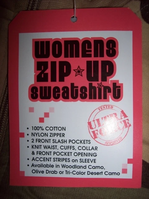 Женская большая куртка пустыни камуфляж куртка молнии толстовка пустыни Storm куртка  - Изображение 4 из 4