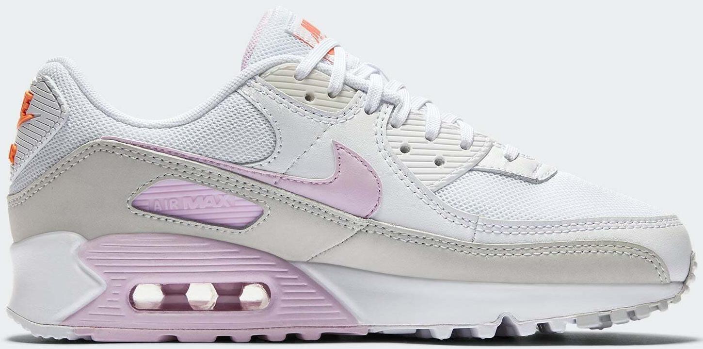 Nike Air Max ホワイト/ピンク Nike Air Max 90 White Pink Foam W for sale | eBay