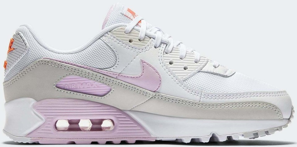 Nike Air Max 90 White Pink Foam W for sale | eBay