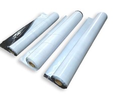 Pellicola silo extra forte 200 μm 0,99 €/m² pellicola di copertura pellicola da costruzione pellicola da giardino pellicola in PE