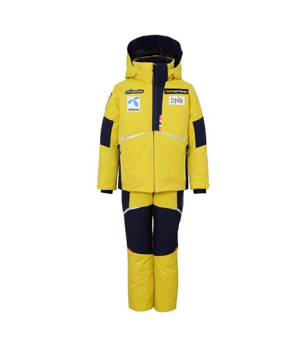 PHENIX NORWAY ALPINE TEAM Kid 2-piece - Completo Bambino Sci ESAG22P70X GY1  | eBay
