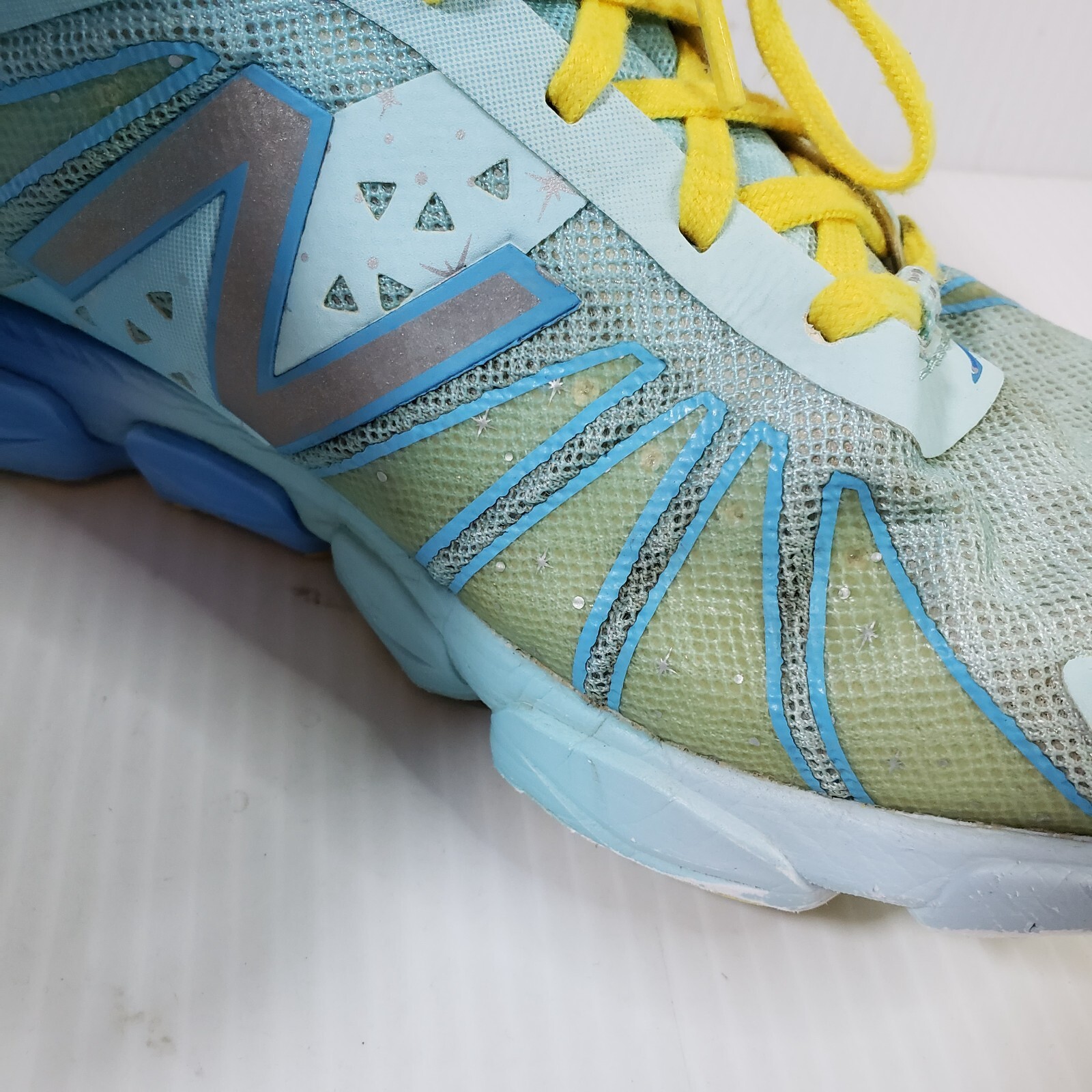 New Balance Womens 890v4 Run Disney 2014 Shoes Cinderella W890DIS4