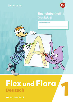Unbekannt. / Flex und Flora / Flex und Flora - Ausgabe 2021