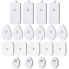 Tens Machine Electrode Pads Massage Body Acupuncture Muscle Stimulator Patche