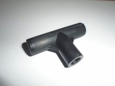 Triumph STAG Etc ** RUBBER T PIECE - Breather and loads of other uses ! NEW