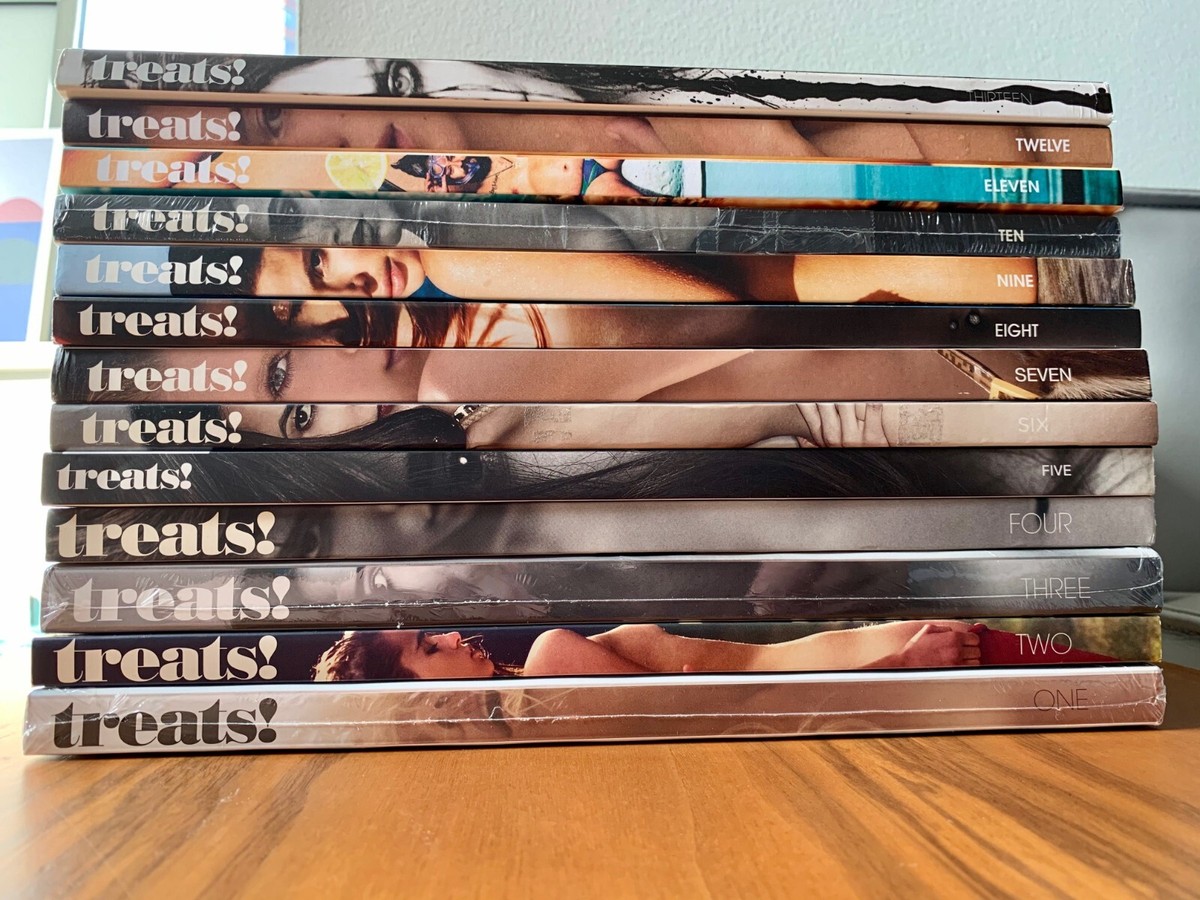 Treats Magazine Pdf New Issue: Why It's Time We Changed Our