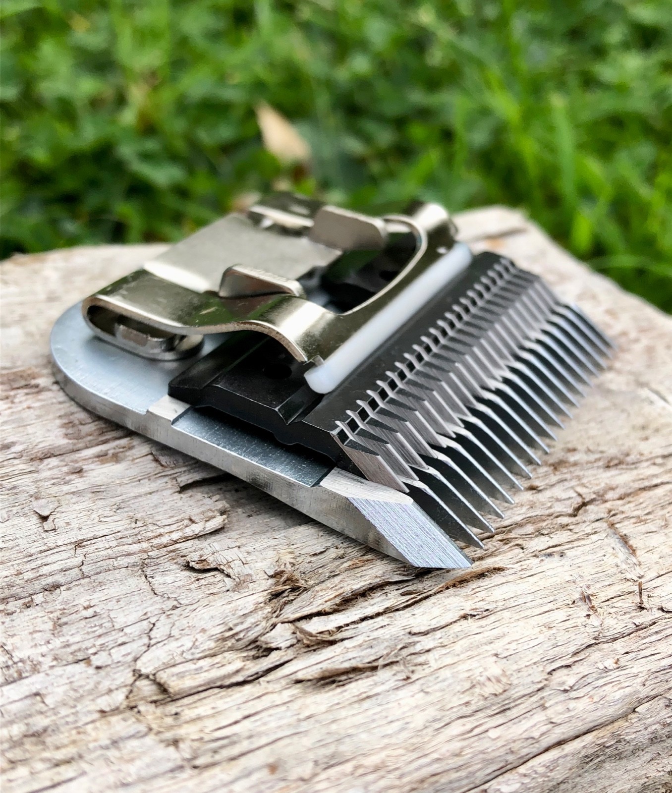 Horse Clipper Blade 7F A5 Masterclip Premium Steel Blades Fine Narrow