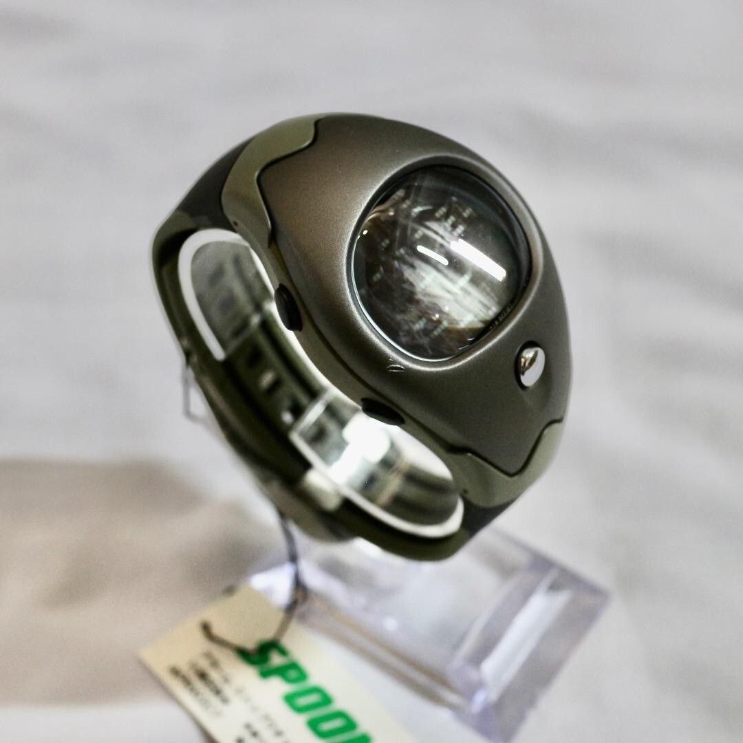 SEIKO ALBA SPOON DEADSTOCK W850-4000 Digital Watch | eBay