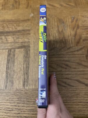 Johnny Test Seasons 1&2 DVD MISSING DISC 3 | eBay